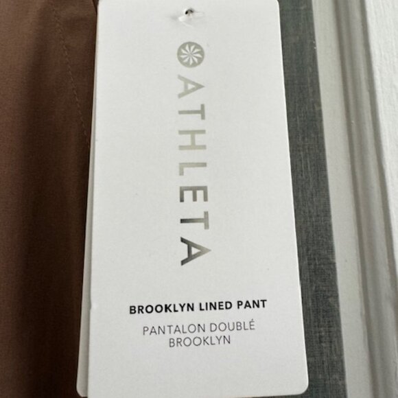 Athleta Brooklyn Lined Pants - Picture 8 of 13
